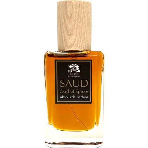 Teone Reinthal Natural Perfume Oud et Épices perfume bottle