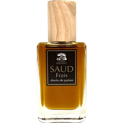 Teone Reinthal Natural Perfume Frais perfume bottle
