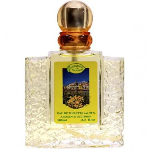 Prestige de Menton perfume bottle