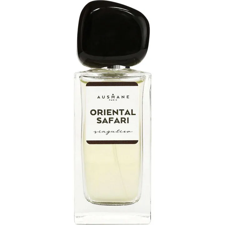 Ausmane Oriental Safari perfume bottle