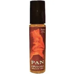 Opus Oils Divine - Pan (Parfum) parfüm şişesi