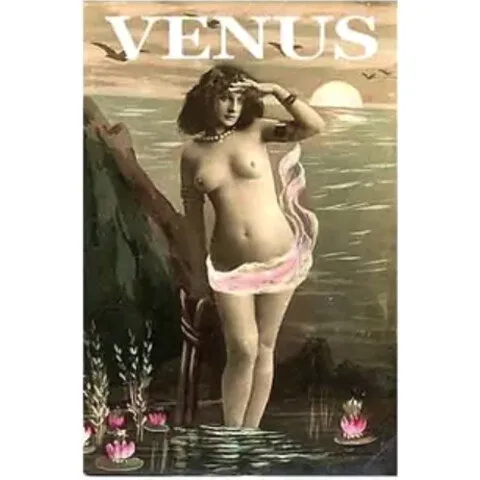 Opus Oils Divine - Venus (Eau de Toilette) parfüm şişesi