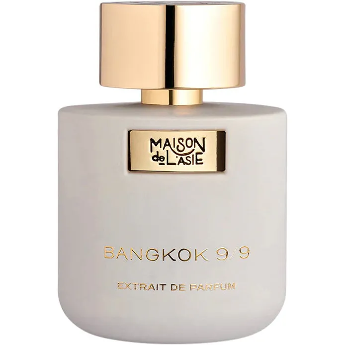 Maison de L'Asie Bangkok 9/9 perfume bottle