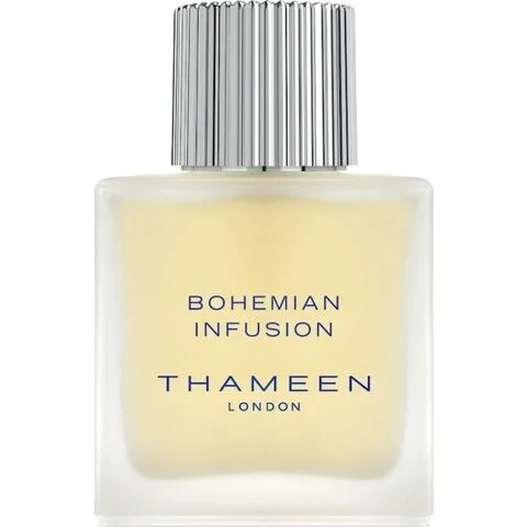 Thameen Bohemian Infusion parfüm şişesi