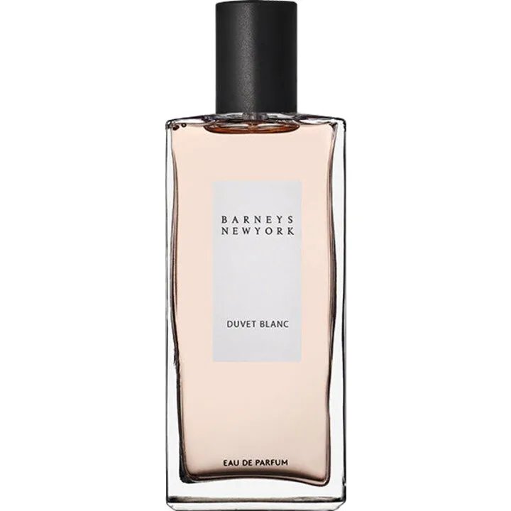 Barneys New York Duvet Blanc perfume bottle