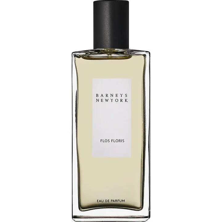 Barneys New York Flos Floris perfume bottle