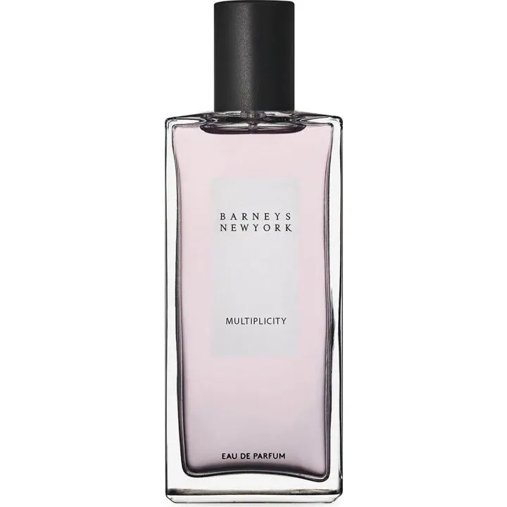 Barneys New York Multiplicity perfume bottle