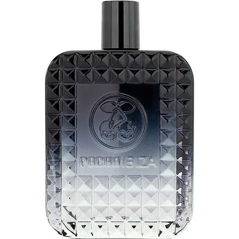 Pacha Be Insane Black for Men parfüm şişesi