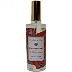 Provence & Nature Le Jardin des Simples - Clémentine et Eau Florale de Camomille parfüm şişesi