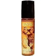 Opus Oils Island Girl - Mantra (Bali) (Parfum) parfüm şişesi