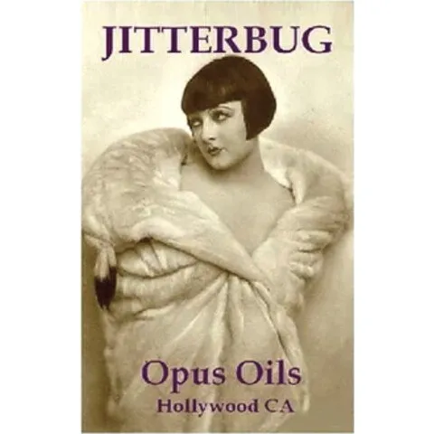 Opus Oils Jitterbug (Eau de Toilette) parfüm şişesi