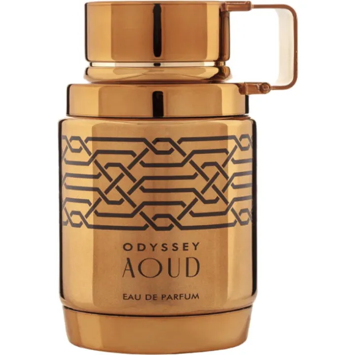 Armaf Odyssey Aoud parfüm şişesi