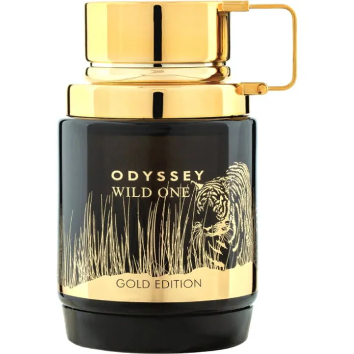 Armaf Odyssey Wild One perfume bottle