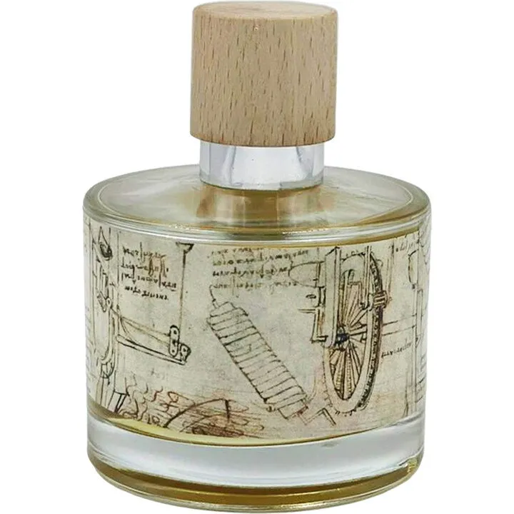 Balocchi Leonardo perfume bottle