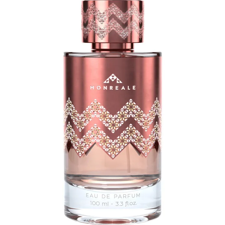 Monreale Blackberry Magnolia parfüm şişesi