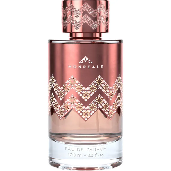 Monreale Rose Elixir parfüm şişesi