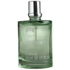 The Body Shop Minteva parfüm şişesi