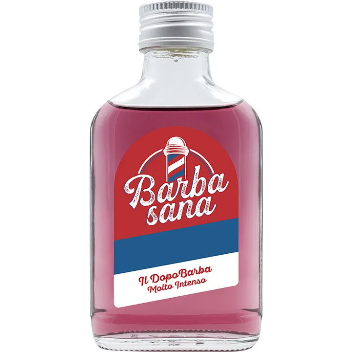 Balocchi Barba sana Molto Intenso perfume bottle