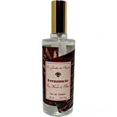 Provence & Nature Le Jardin des Simples - Bergamote et Eau Florale de Bleuet parfüm şişesi