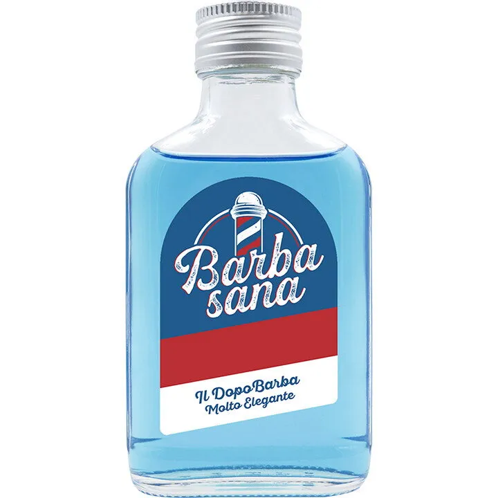 Balocchi Barba sana Molto Elegante perfume bottle