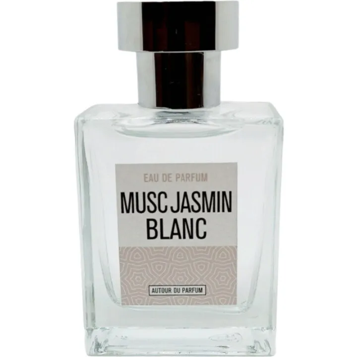 Autour du Parfum Musc Jasmin Blanc perfume bottle