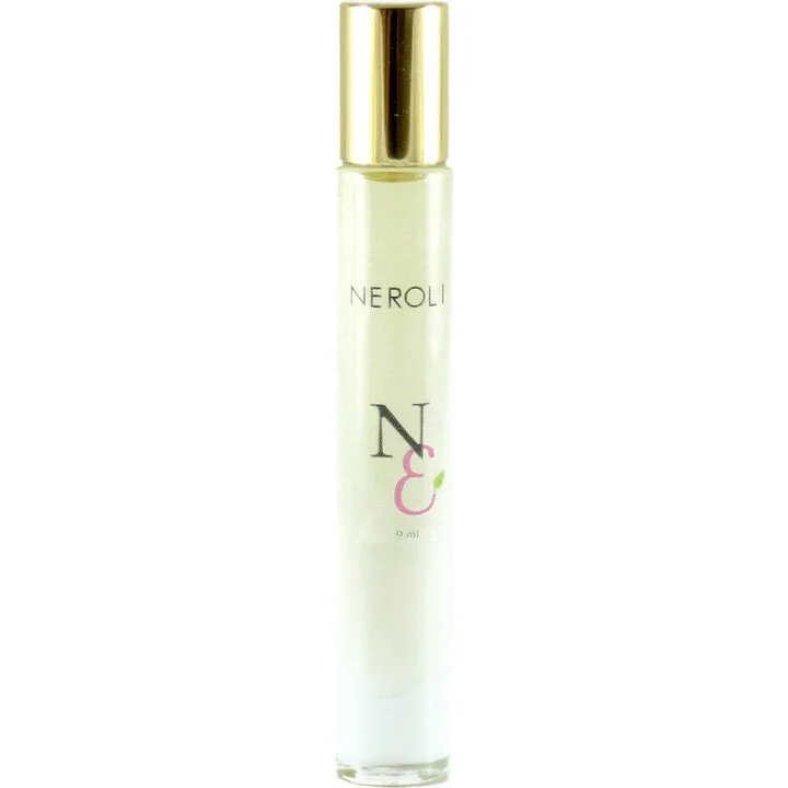 Natural E Neroli perfume bottle