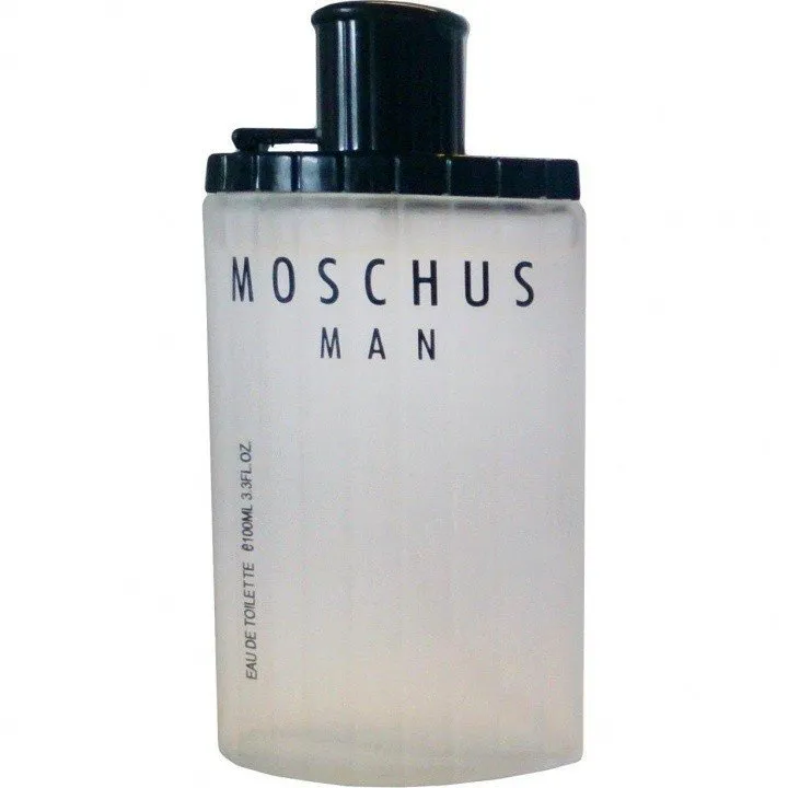 Coscentra Moschus Man pour Homme parfüm şişesi