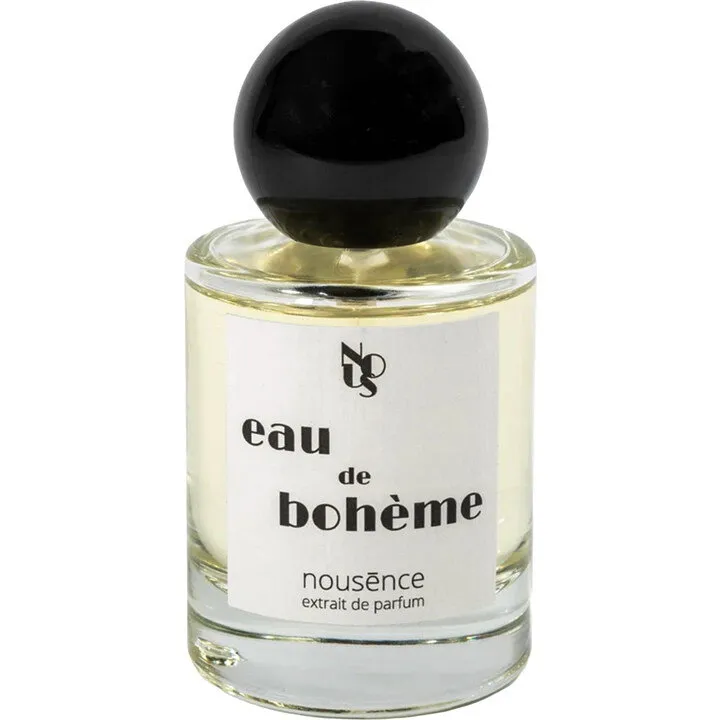 Nousēnce Eau de Bohème parfüm şişesi