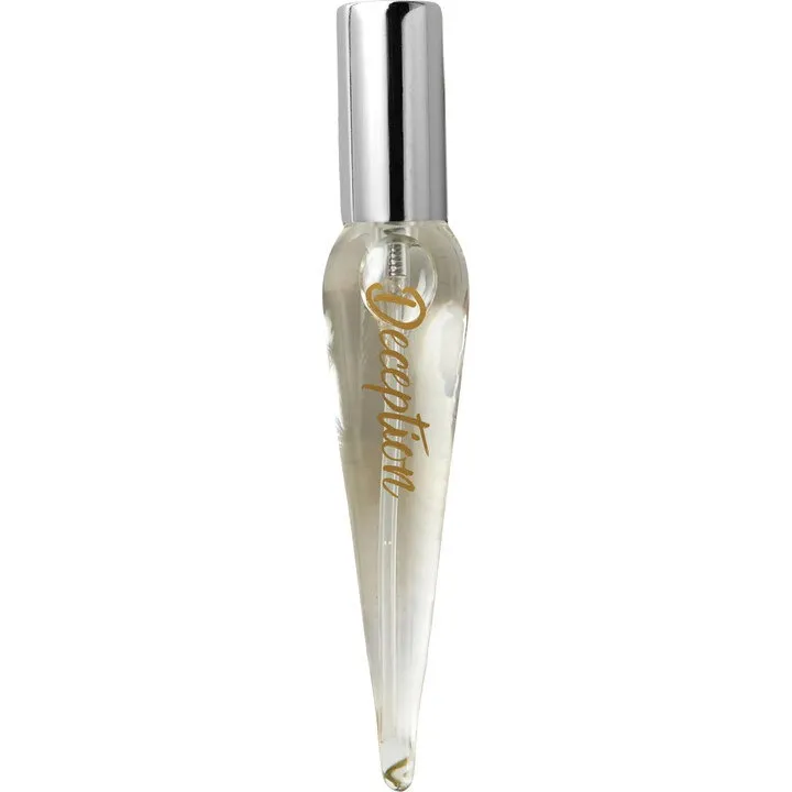 Potion Rose, Jasmine & Patchouli - Deception parfüm şişesi