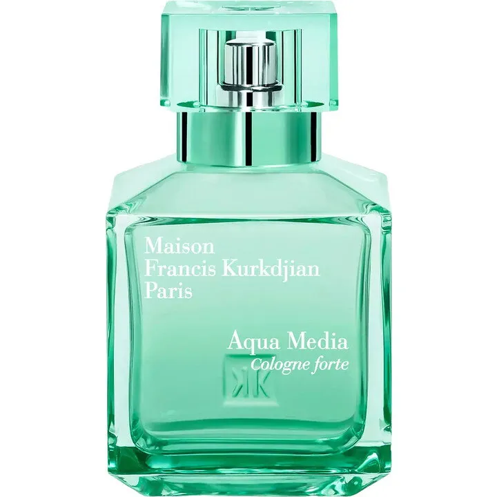 Maison Francis Kurkdjian Aqua Media Cologne Forte parfüm şişesi