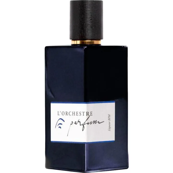 L'Orchestre Parfum Liqueur BPM parfüm şişesi