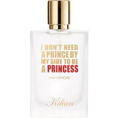 Kilian I Don't Need a Prince by My Side to Be a Princess Eau Fraîche parfüm şişesi