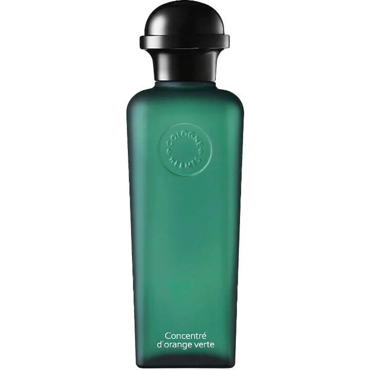 Hermès Concentré d'Orange Verte parfüm şişesi