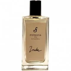 Fueguia 1833 Zonda perfume bottle