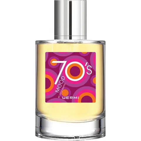 UerMi 70's Mood perfume bottle