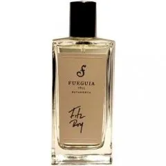 Fueguia 1833 Fitz Roy perfume bottle