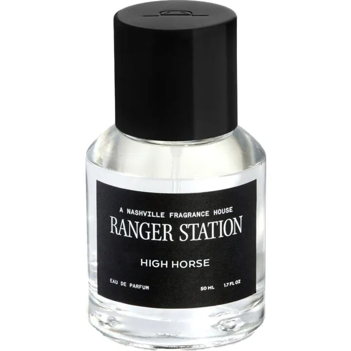 Ranger Station High Horse parfüm şişesi