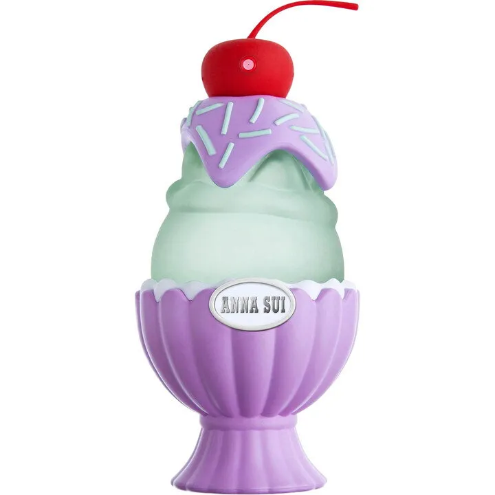 Anna Sui Violet Vibe parfüm şişesi