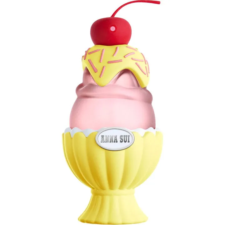 Anna Sui Mellow Yellow parfüm şişesi