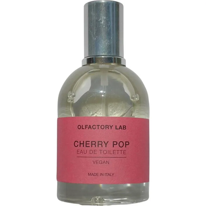 Olfactory Lab Cherry Pop perfume bottle