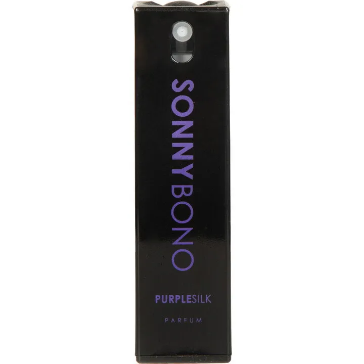 Sonnybono Purplesilk perfume bottle
