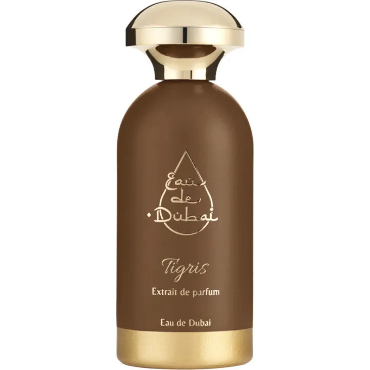 Eau de Dubai Tigris perfume bottle