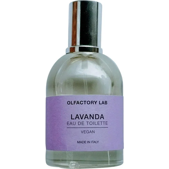 Olfactory Lab Lavanda perfume bottle