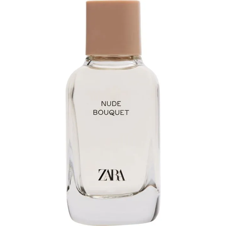 Zara Nude Bouquet (2021) parfüm şişesi