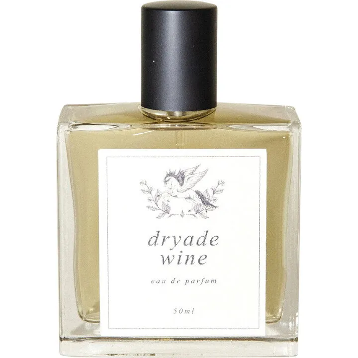 Good Dearest Unhappy Dryade Wine parfüm şişesi