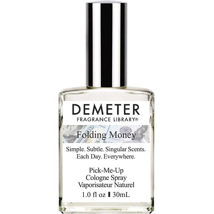 Demeter Fragrance Library Folding Money (Cologne) parfüm şişesi