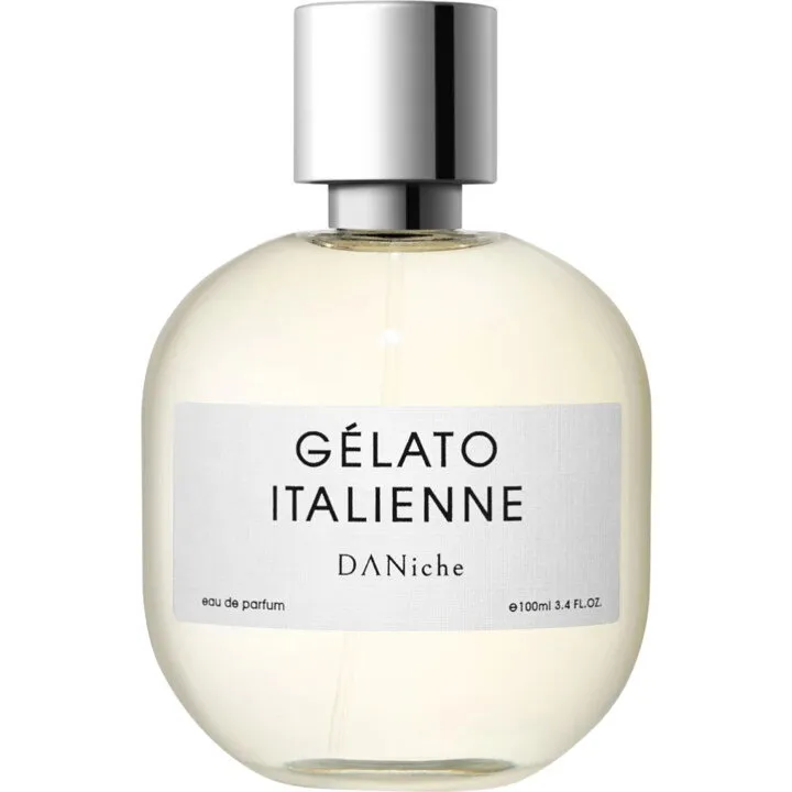 DANiche Gélato Italienne parfüm şişesi