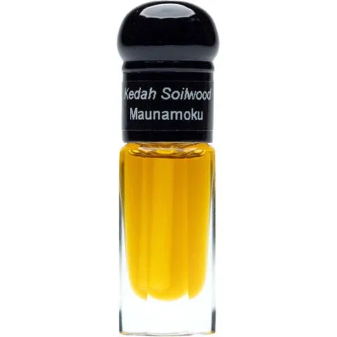 Maunamoku Kedah Soilwood Agarwood parfüm şişesi