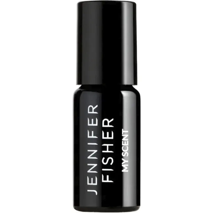 Jennifer Fisher My Scent perfume bottle