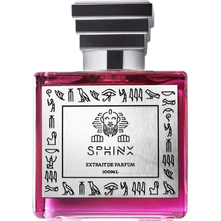 Sphinx Horchata de Vanille parfüm şişesi